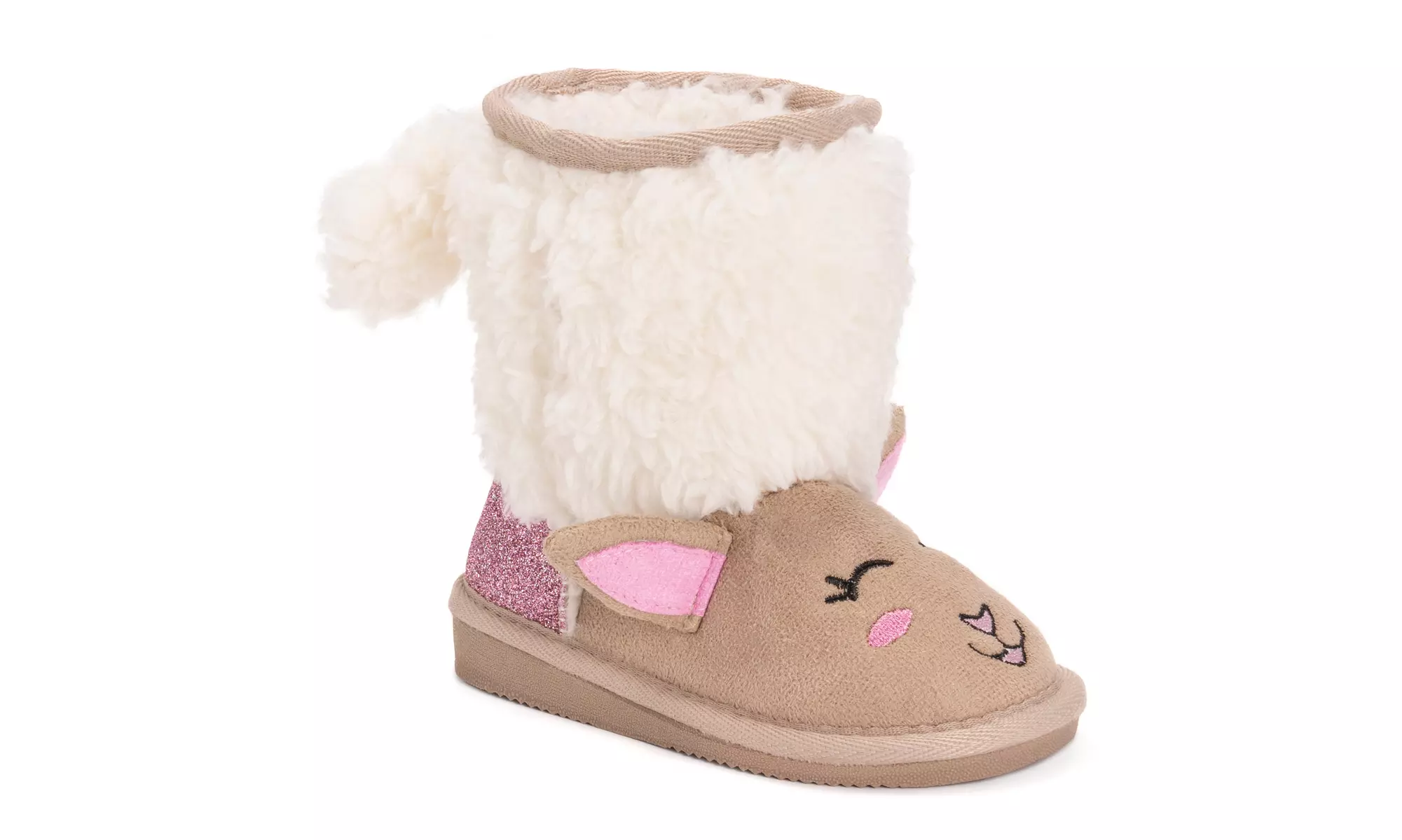 Muk Luks Kid's & Toddler's Zoo Animal Boots - Primary Image