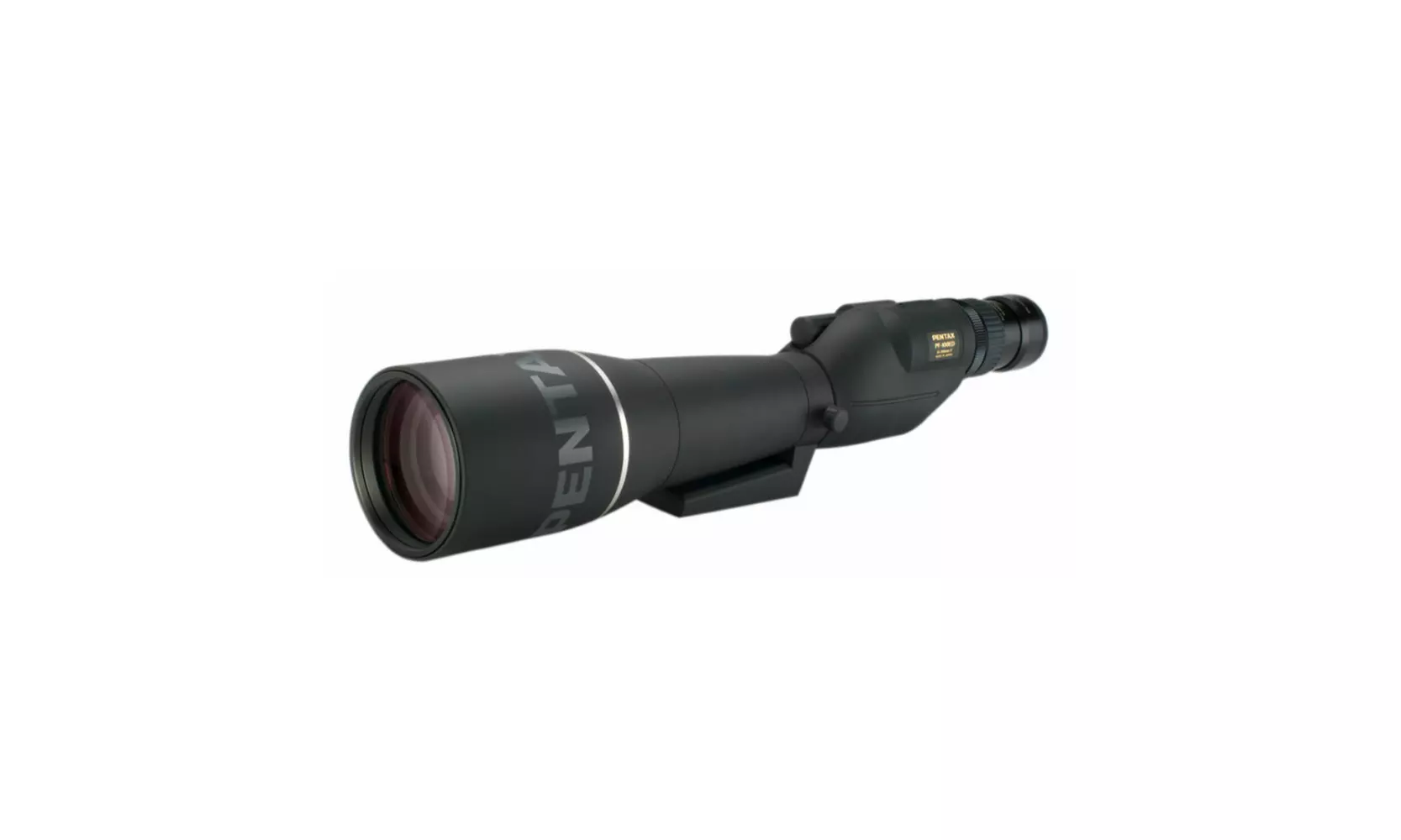 Pentax PF-100ED 100mm Spotting Scope (Straight Viewing, Eyepiece Required) - Primary Image