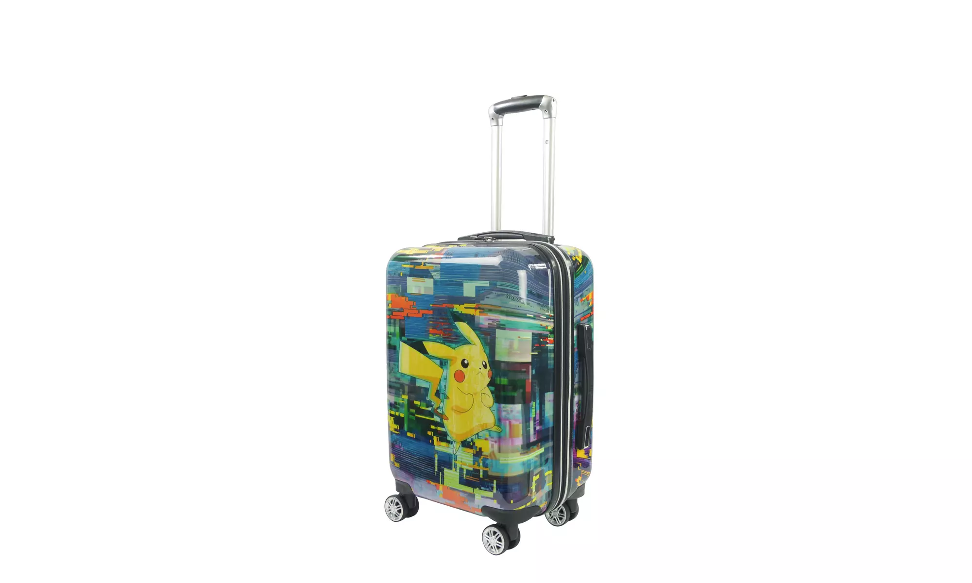 Ful-pokemon hard sided 21" luggage - Primary Image