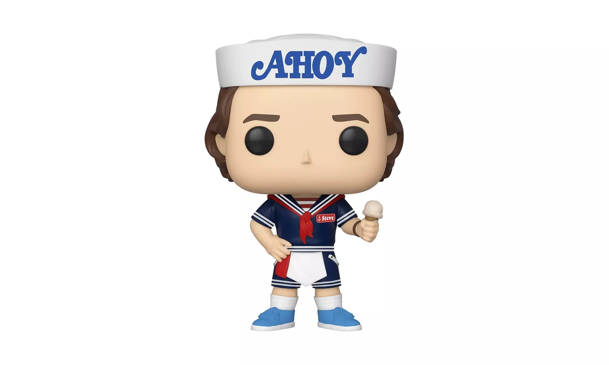 Funko Pop! Steve with Ice Cream - Stranger Things #803 - Primary Image
