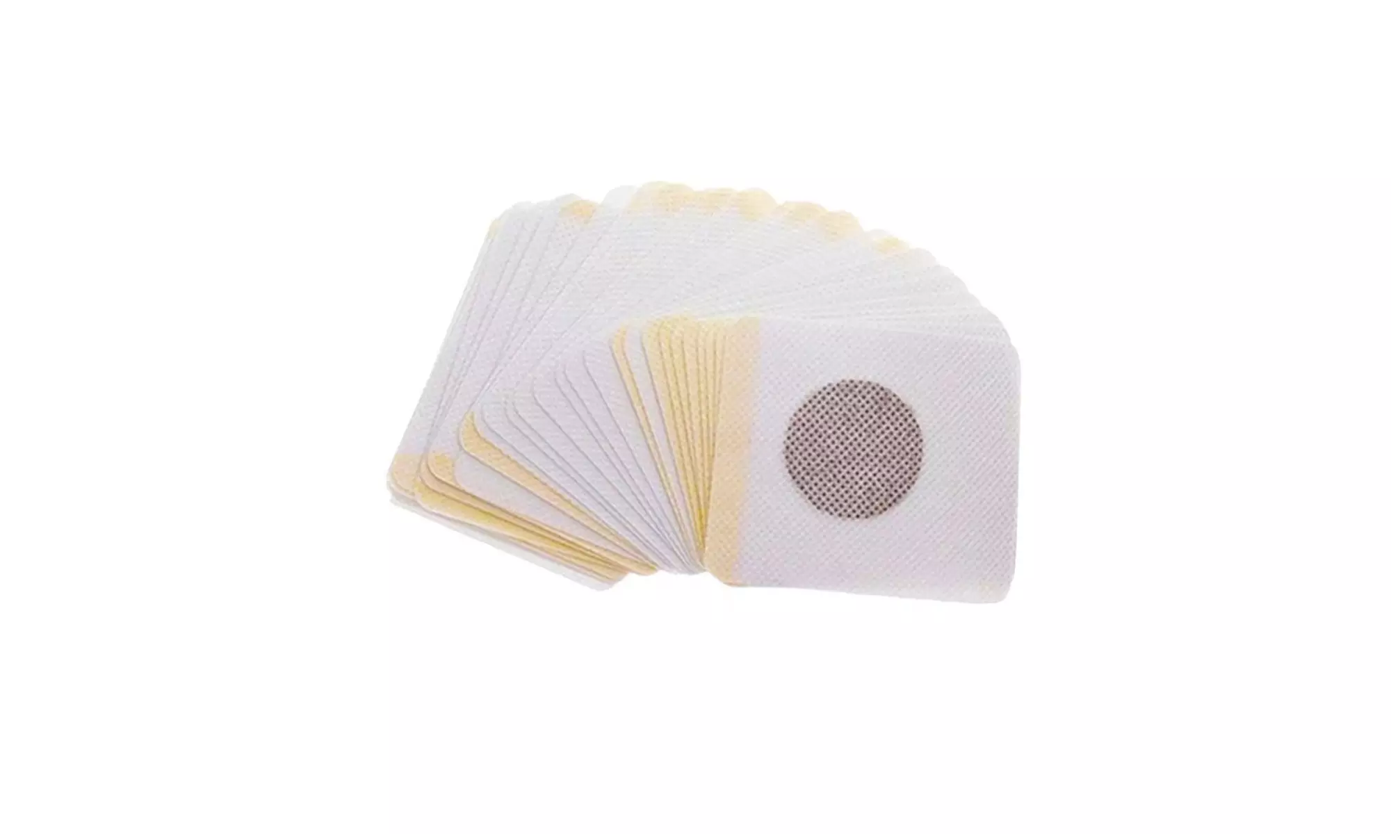Ginger Foot Pads Detox Foot Patches Slimming Patches for Deep Cleasing