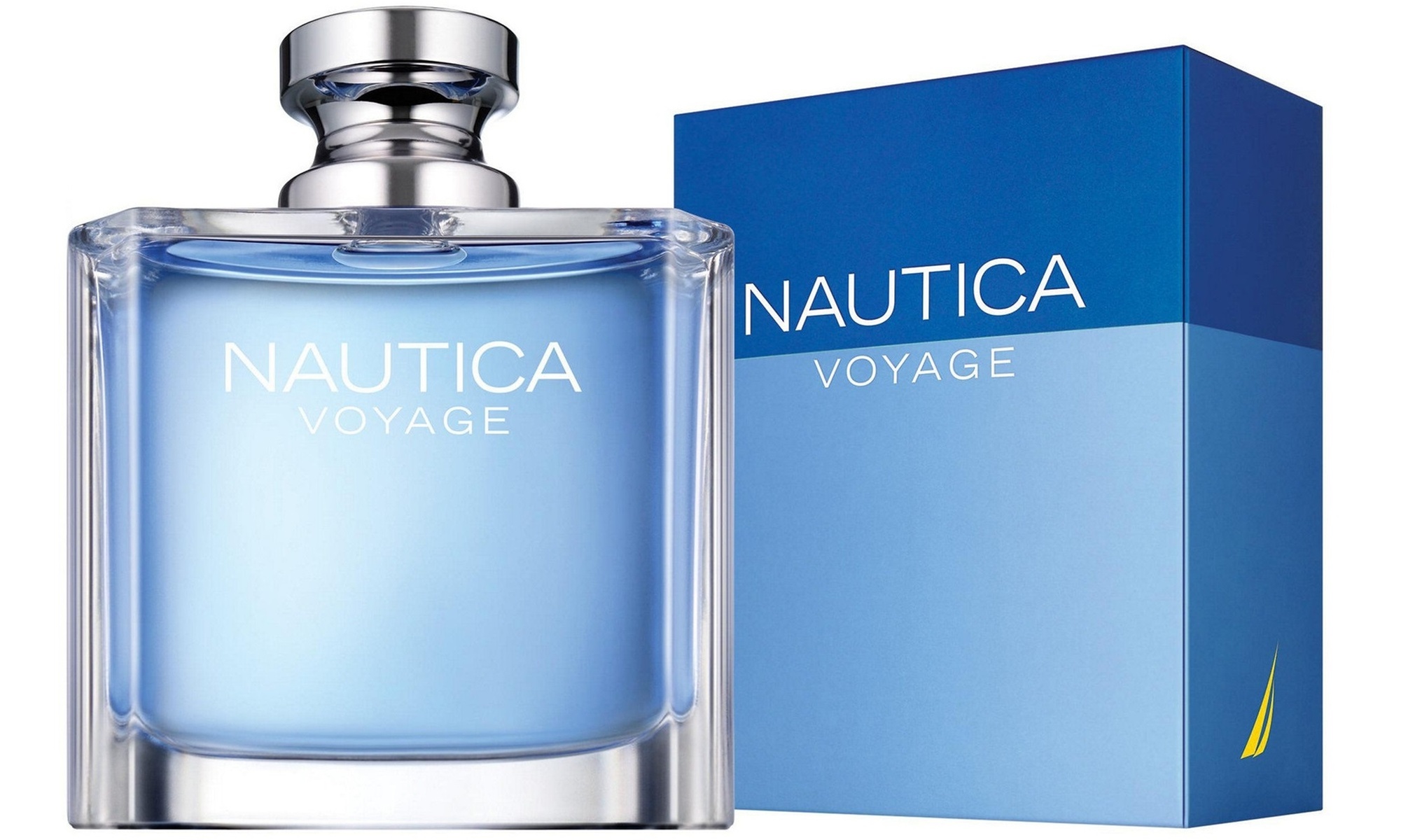 Nautica Voyage EDT 3.4 Oz Men's