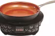 NuWave PIC Flex Precision Cooktop with 9in. Fry Pan and Storage Case - Second Medium