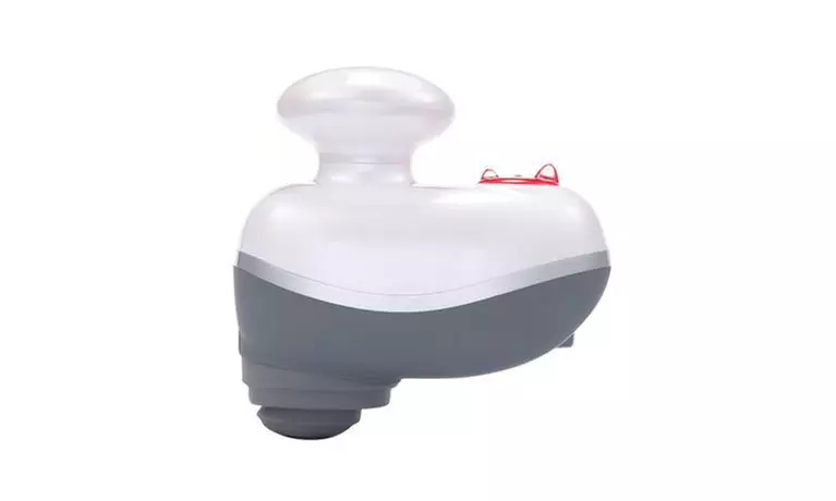 A novel and compact home massager  - Primary Image