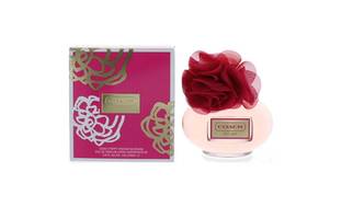 coach poppy citrine blossom perfume 3.4 oz