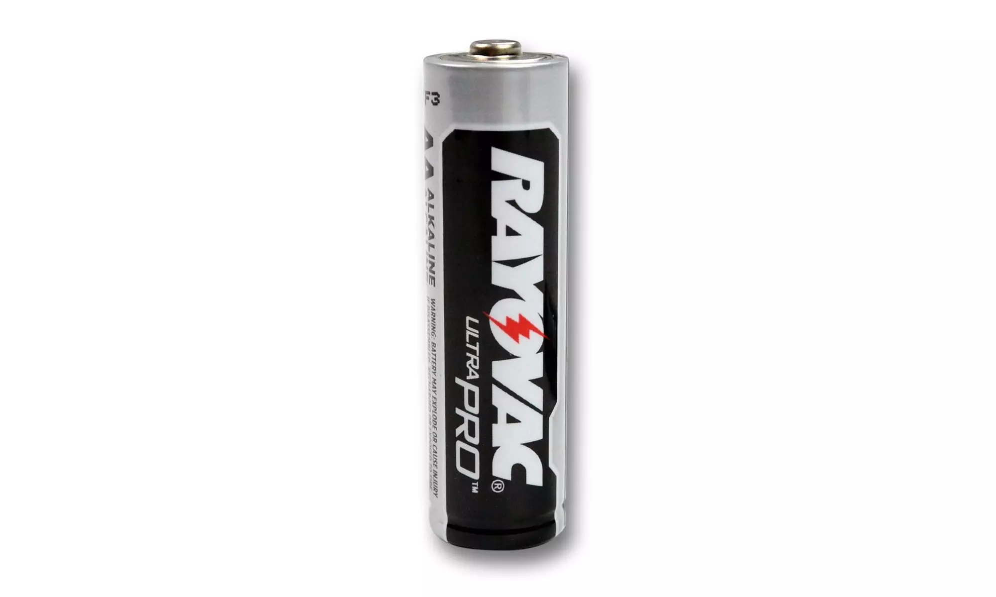 96 Pack Rayovac Alkaline AA Industrial Battery - Second Medium