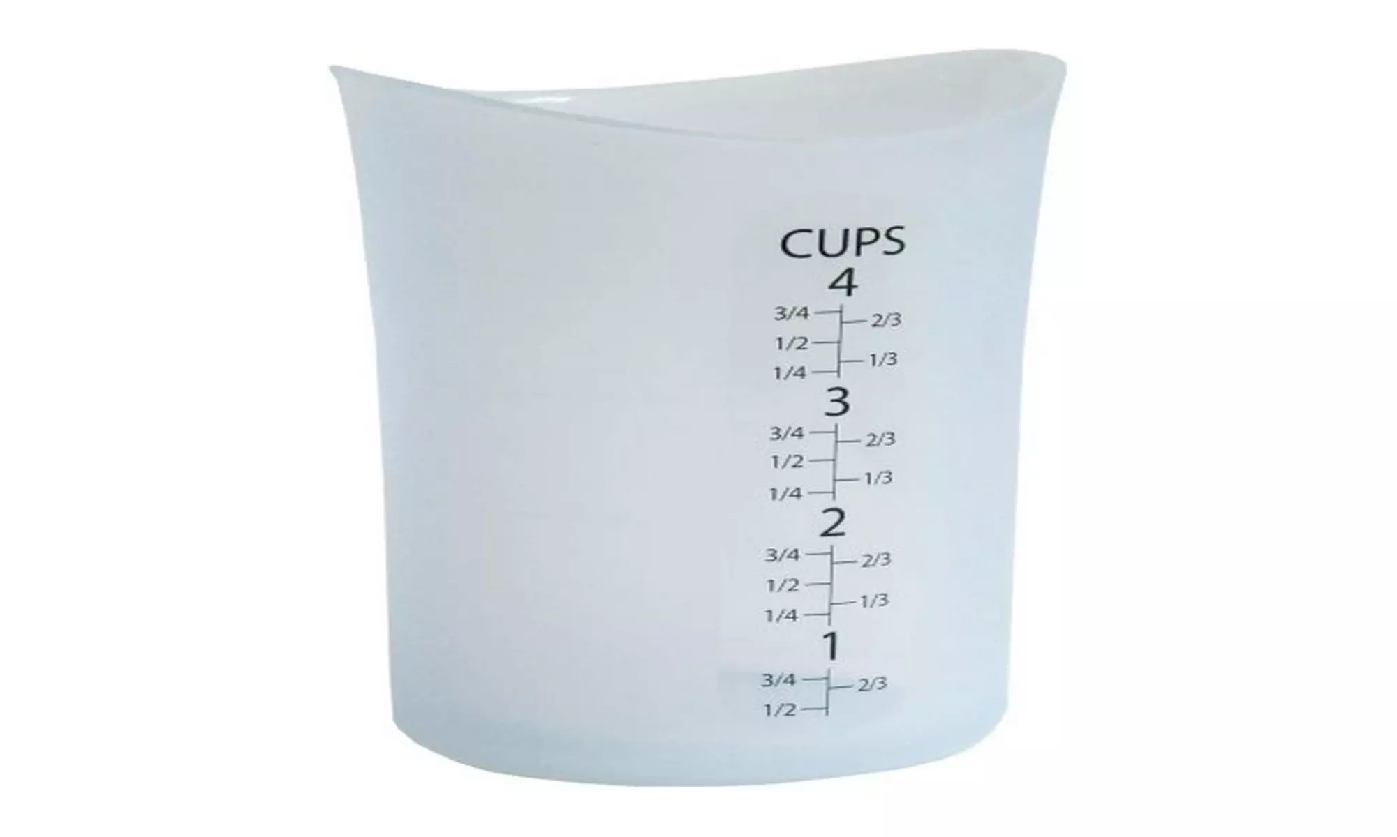 iSi Silicone Measuring Cup (4-Cup Capacity) - Primary Image