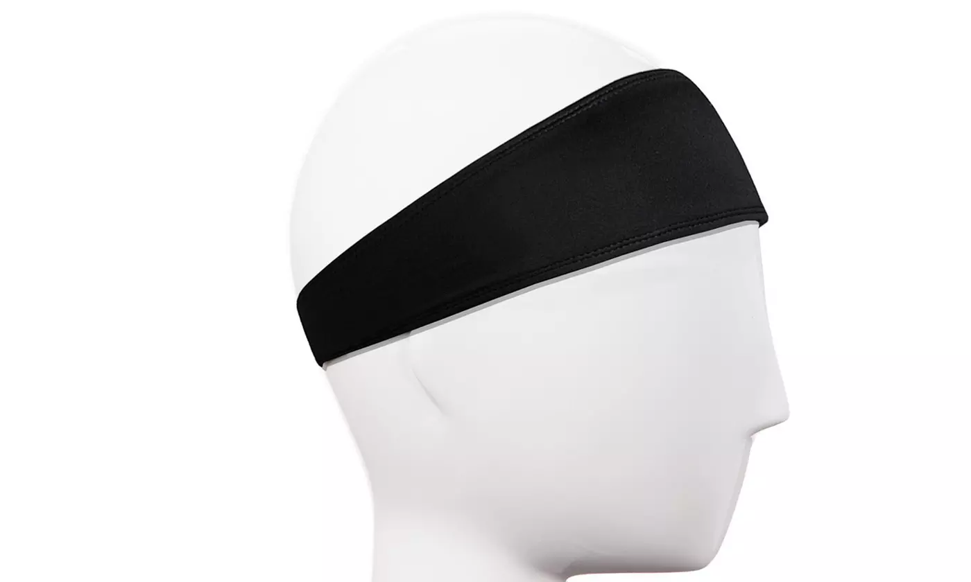 Unisex Sport Sweatband Non-Slip Yoga Sport Cooling Headbands