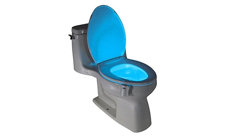 groupon toilet light