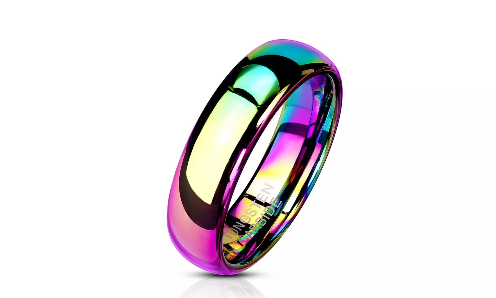 Tungsten Carbide Classic Bands