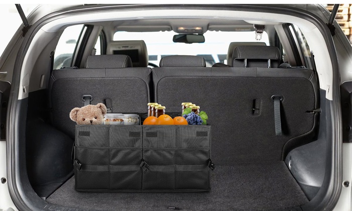 Up To 68% Off on iMounTEK Car/Truck/Auto Trunk... | Groupon Goods