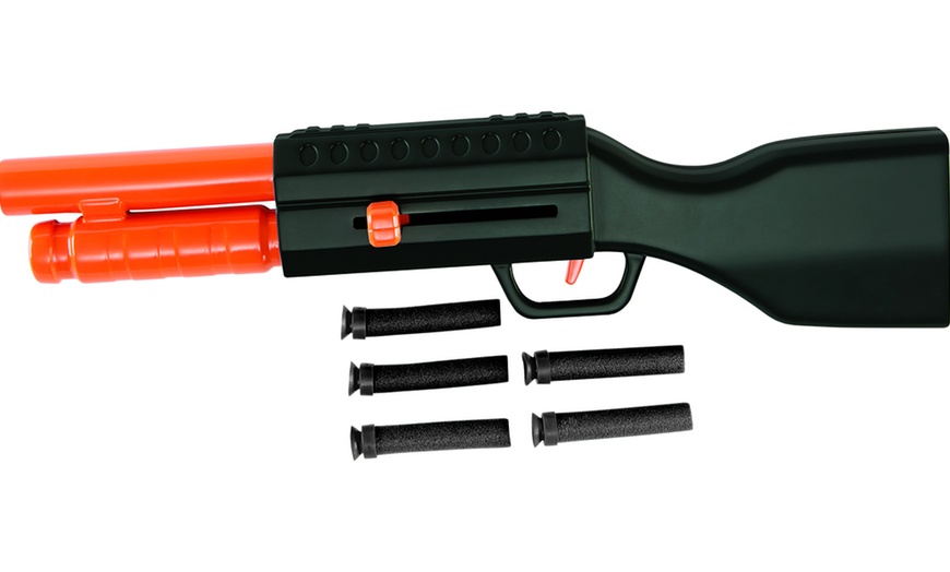 Black Series Electronic Over-the-Door Bird Hunter Game | Groupon