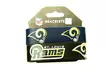 Sports Team Logo Set of 2 NFL Rubber Wrist Bands Bracelets  - Second Medium
