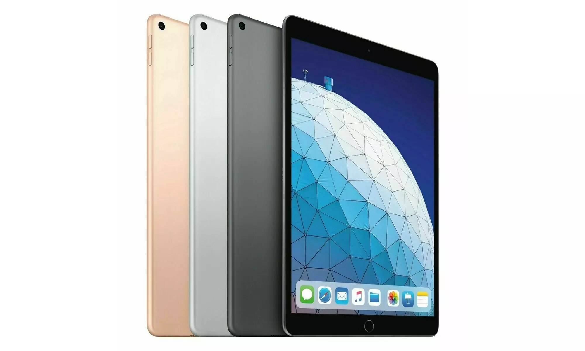 Apple iPad Air 10.5" 3rd Gen 64GB/256GB (Scratch & Dent Refurbished)