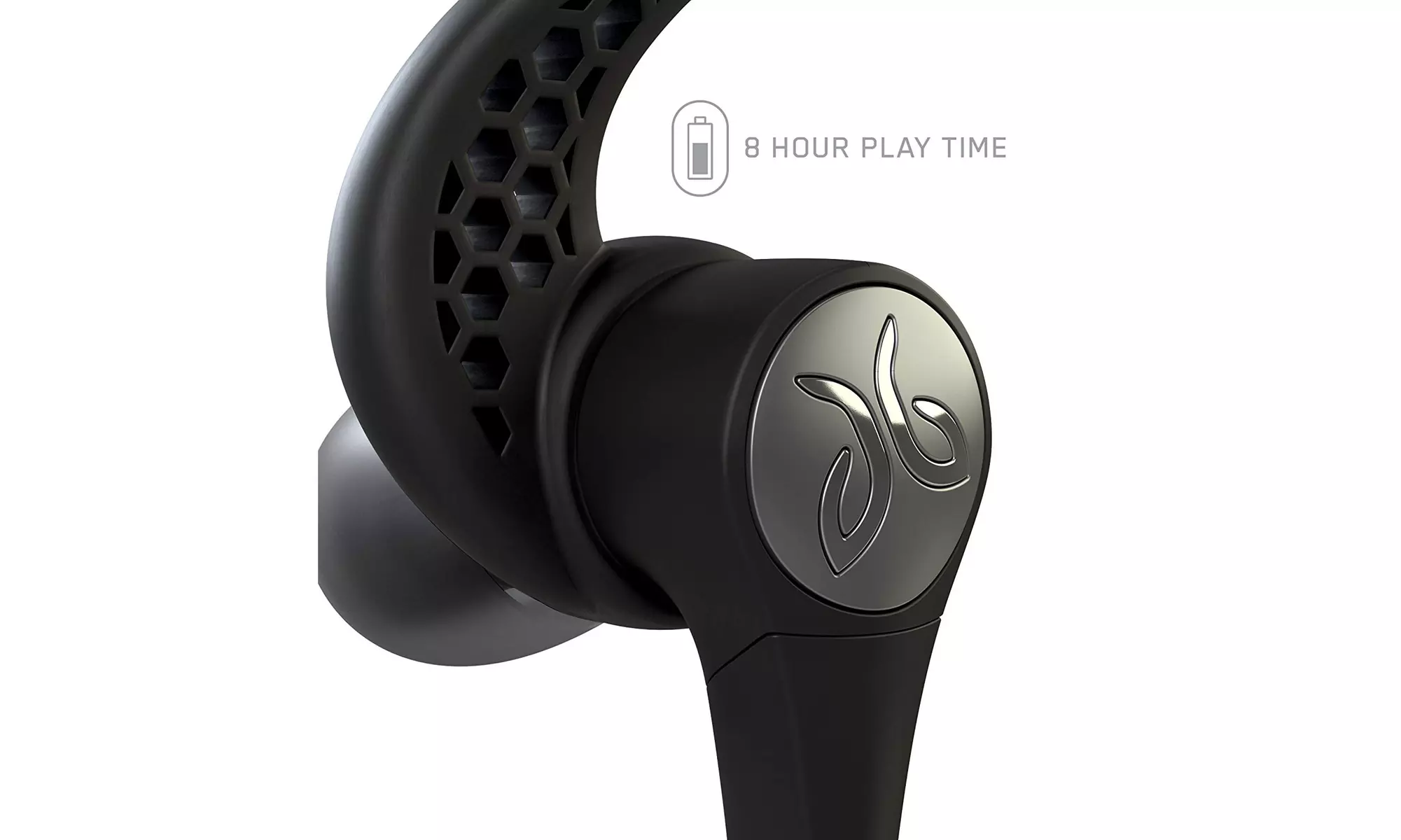 Jaybird X3 Sport Water Resistant Wireless Bluetooth Earbuds (Refurbished) - Second Medium