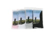4 Pairs, UV Protective Compression Arm Sleeves for Bike Hiking Golf Cycling - Second Medium