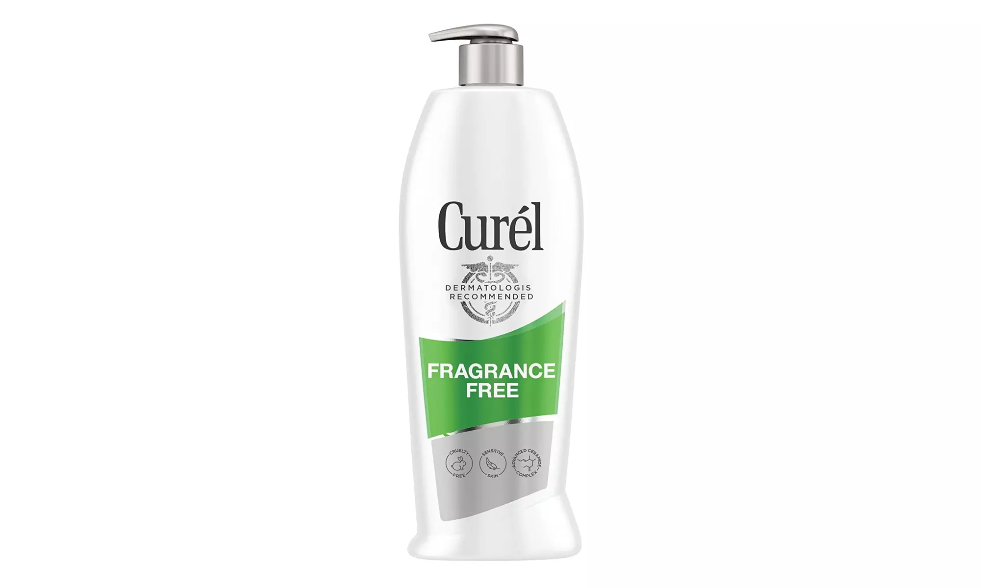 Curel Fragrance Free Comforting Body Lotion - Primary Image