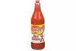 Texas Pete B88785 Texas Pete Original Hot Sauce Large -12x12oz - Second Medium