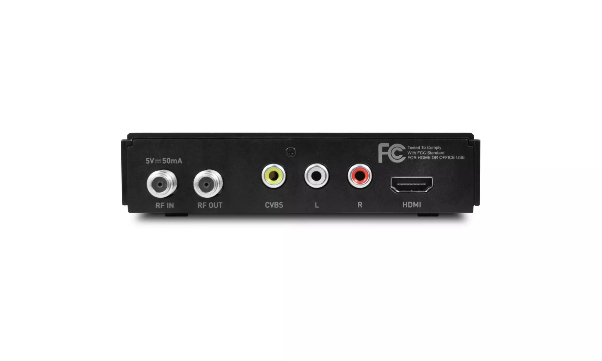 Ematic AT102 Digital TV HD Converter Box Recorder with LED Display - Second Medium