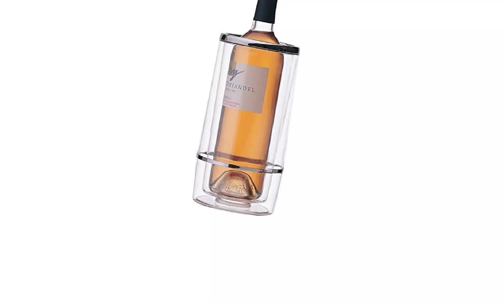 Prodyne A-401 Acrylic Iceless Wine Cooler - Primary Image