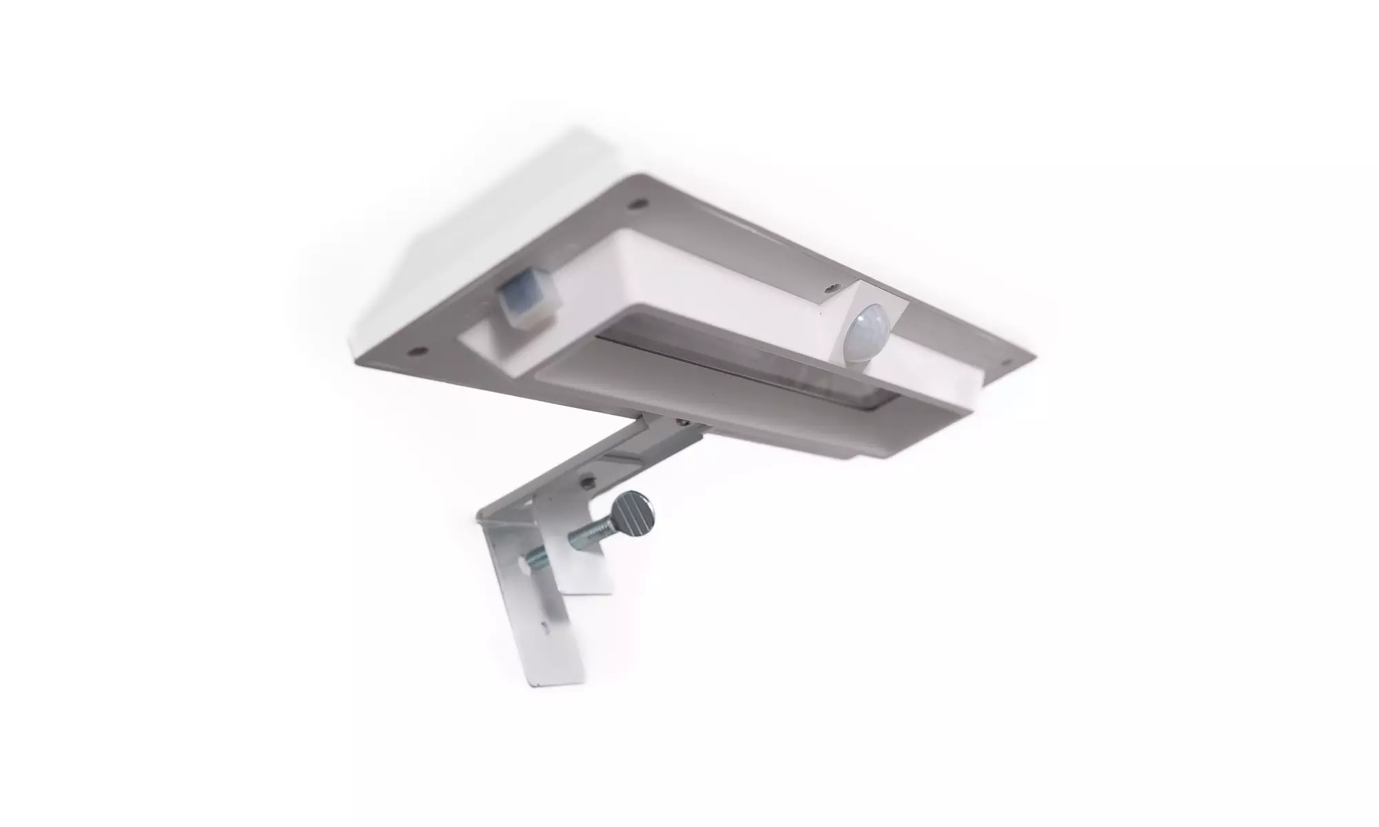 Nitebrite Solar Motion Detector Outdoor LED Lights (2, 4, or 10-Pack)