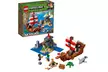 LEGO Minecraft The Pirate Ship Adventure 21152 Building Kit - Second Medium