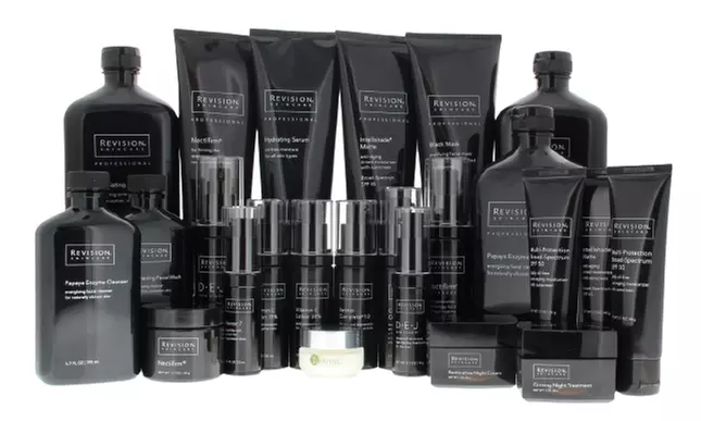 Revision Skincare Nectifirm for Neck & Decolletage, Intellishade Original & more
