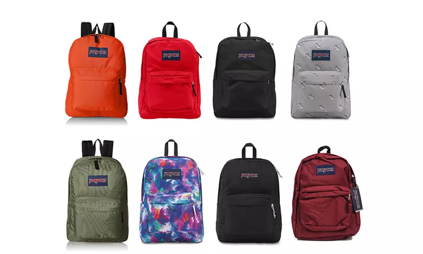 Jansport Superbreak Backpack - Primary Image
