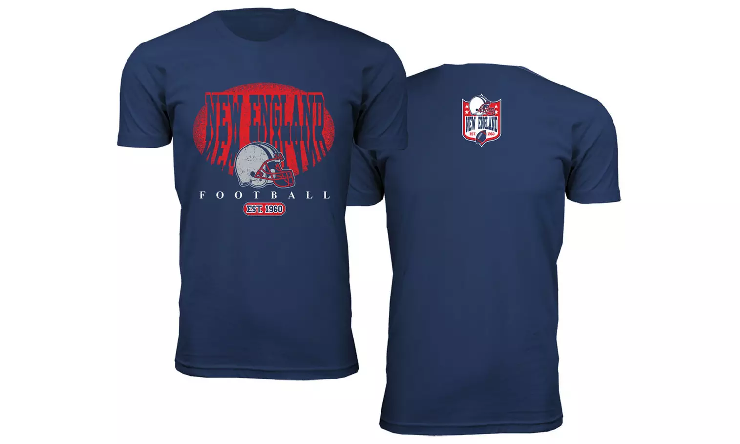 Men Football Shadow T-Shirt (M-3XL)