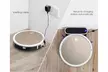 Cordless Robot Cleaning Smart Vacuum Cleaner with Remote - Second Medium
