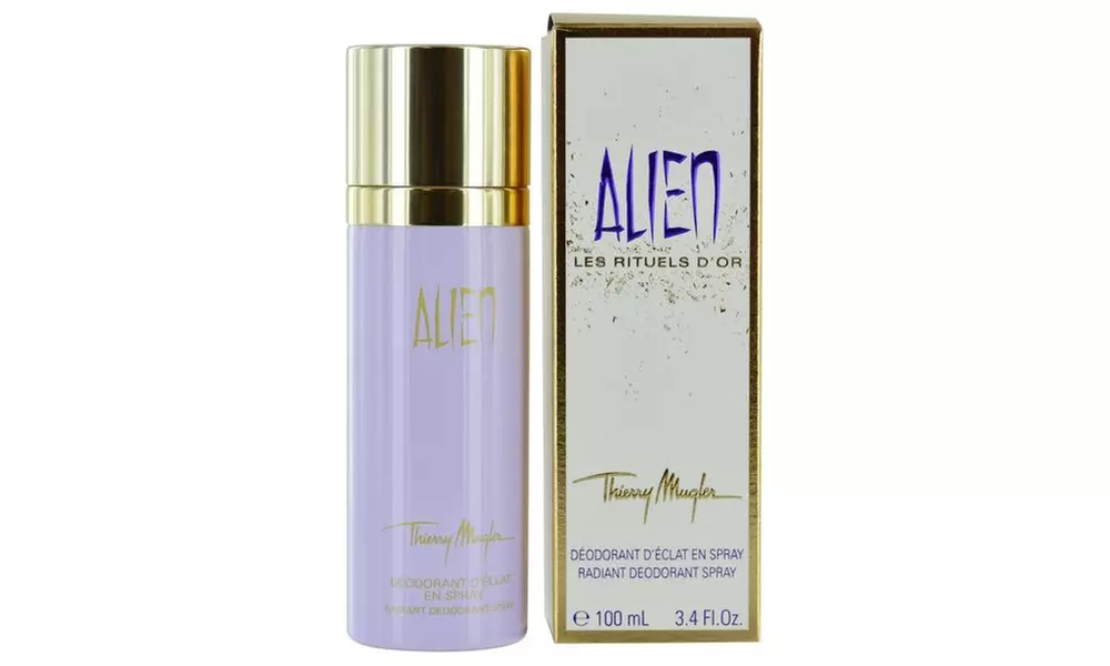 Alien Deodorant Spray 3.4 Oz - Primary Image