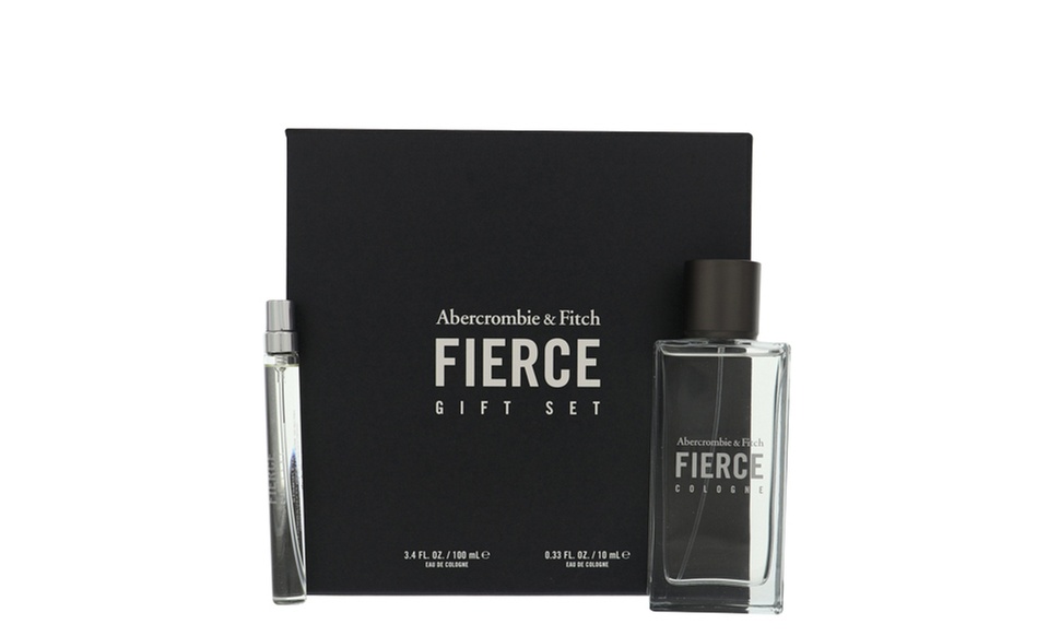 Abercrombie & Fitch Fierce Two-Piece Gift Set for Men