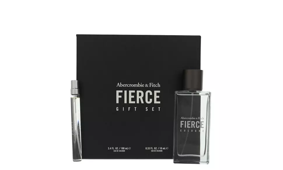 Abercrombie & Fitch Fierce Two-Piece Gift Set for Men - Primary Image