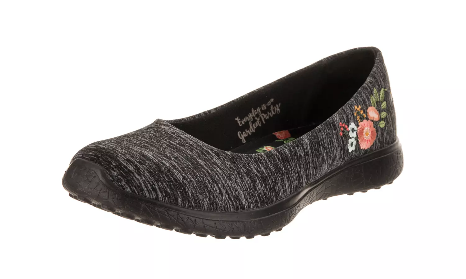 Skechers Women's Microburst - Botanical Paradise Slip-On Shoe - Primary Image
