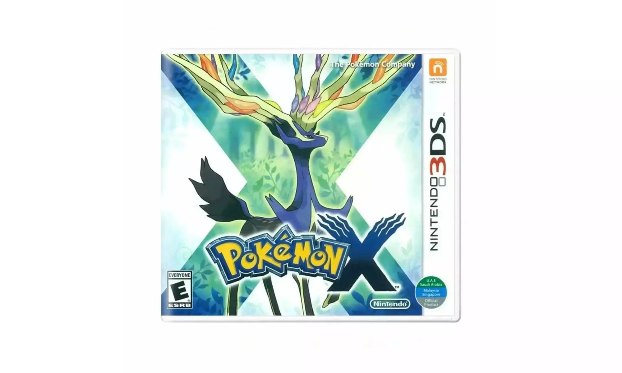 Pokémon Game of Choice — Nintendo 3DS (6 Titles Available)