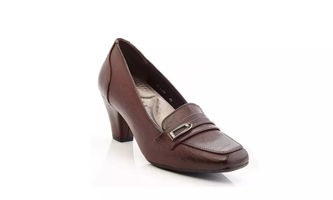 Rasolli Women's Vivian Comfort Pumps