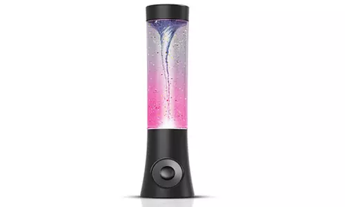 Art & Sound Vortex Tornado Wireless Speaker W/ Built In LED Lights - Primary Image
