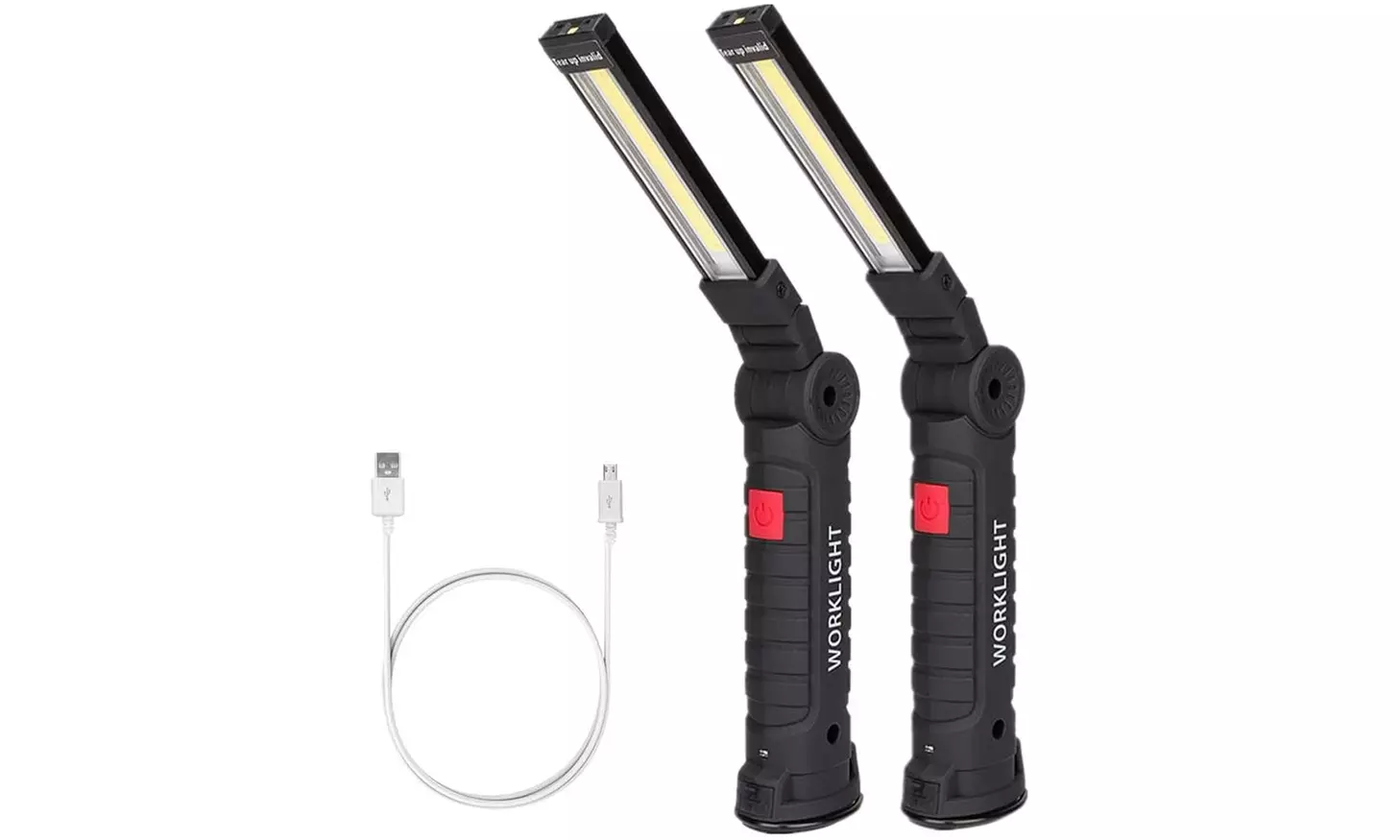 LED Work Light, Coquimbo COB Rechargeable Work Lights - Primary Image