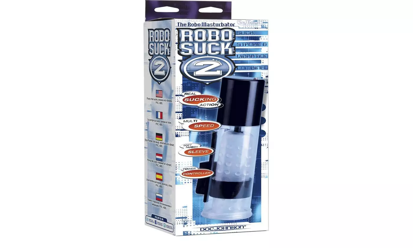 Robo Suck Ii - Primary Image