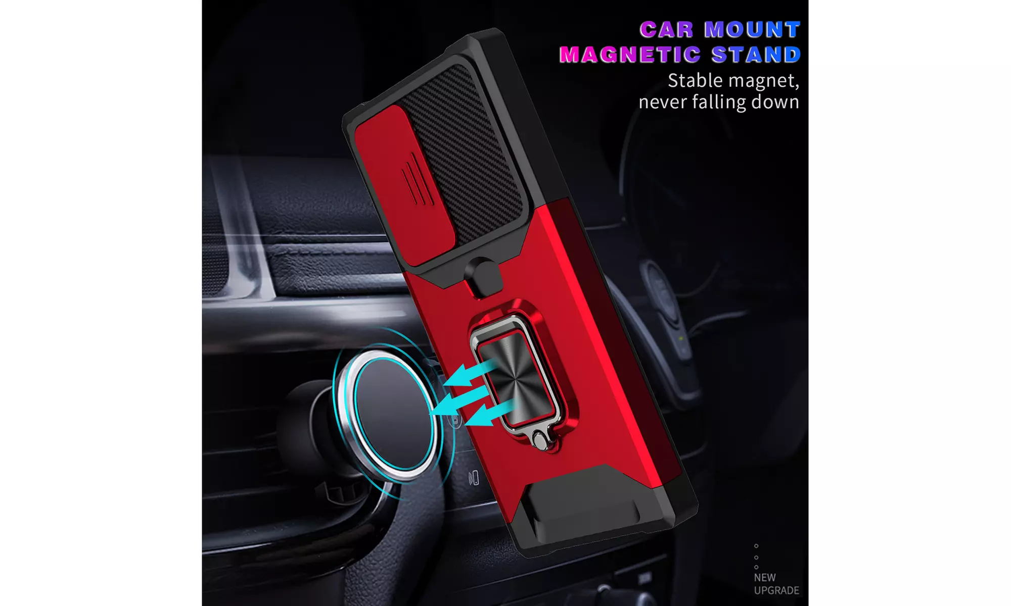 Fpr Samsung Galaxy S23 Ultra / S23 Case Shockproof Tough Heavy Duty Stand Cover