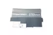 Simple Assembly 5 Tiers Non-woven Fabric Shoe Rack with Handle Gray - Second Medium