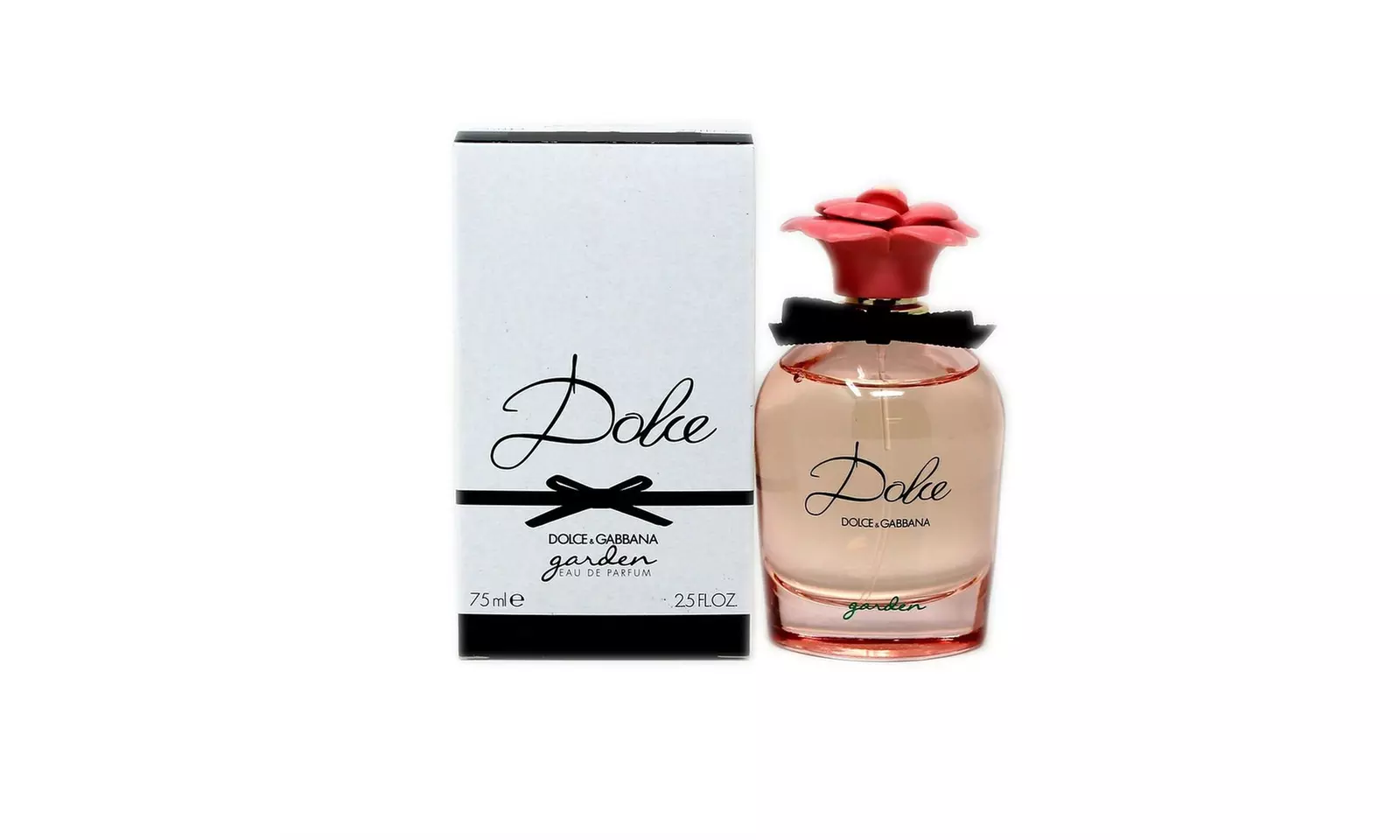 Dolce & Gabbana Dolce Garden Eau de Parfum 2.5 oz / 75 ml Spray TESTER 