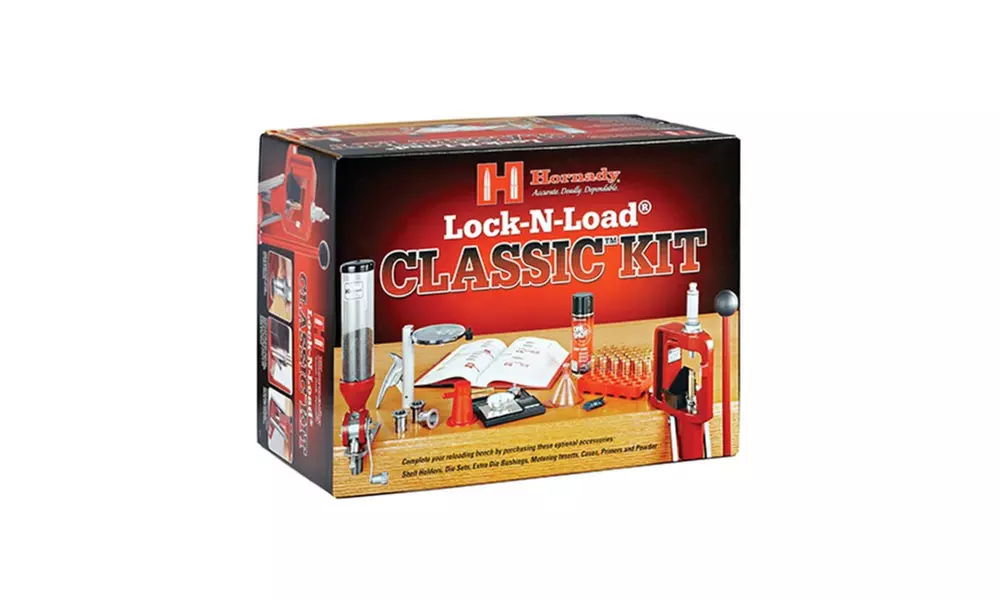 Hornady Lock-N-Load Classic Kit 085003 - Primary Image