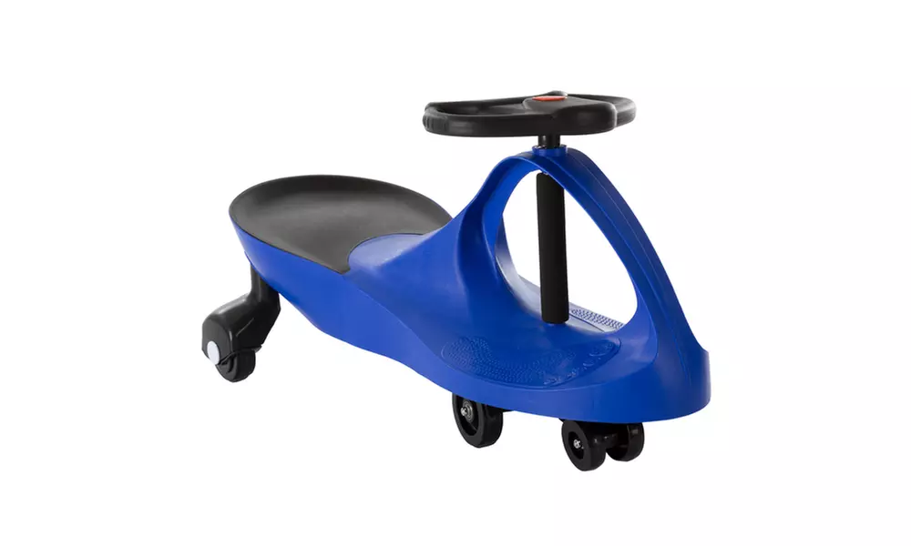 Zig Zag Ride on Car - Primary Image