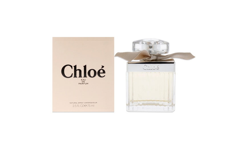 chloe perfume groupon