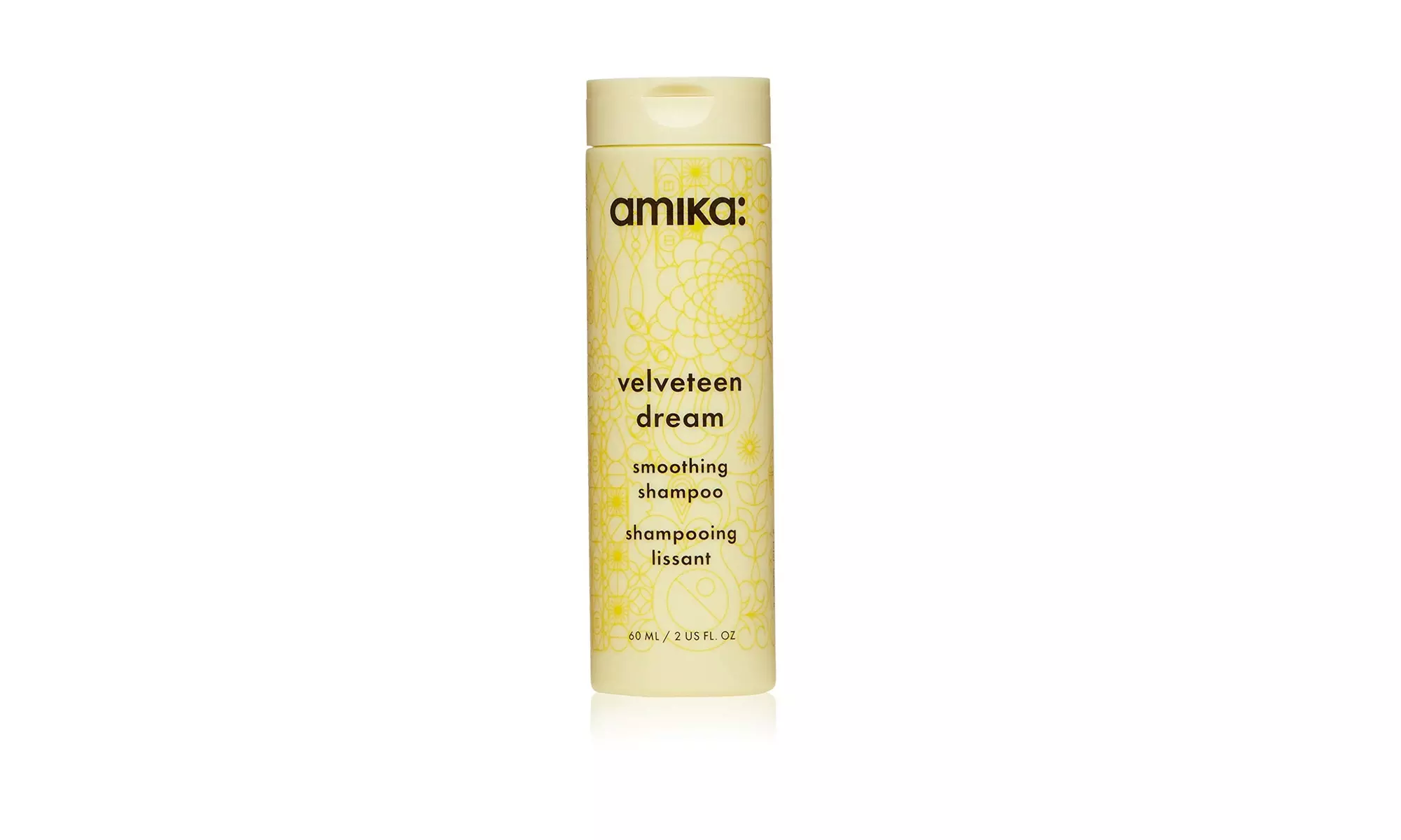  amika Velveteen Dream Smoothing Shampoo - Primary Image