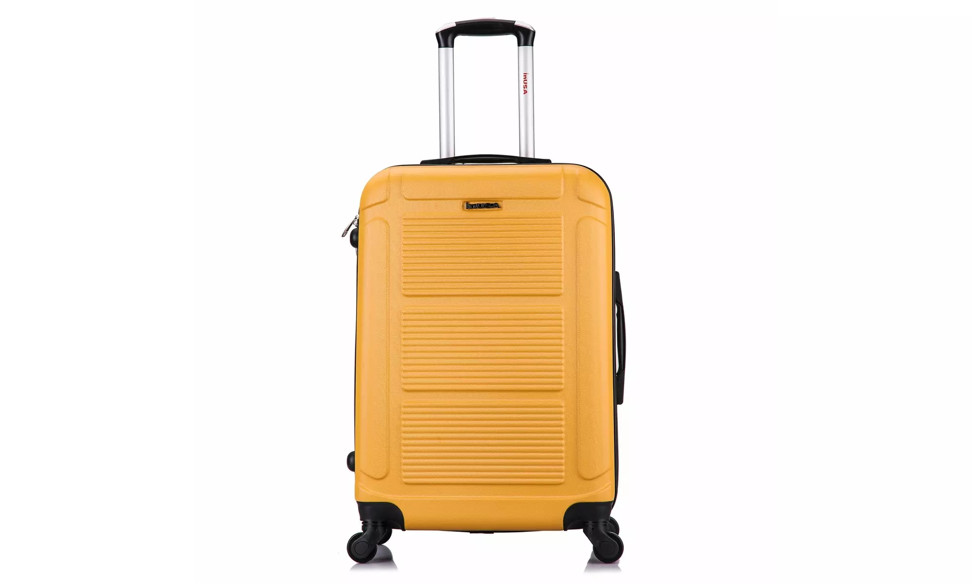 InUSA Pilot Lightweight Hardside Spinner Luggage