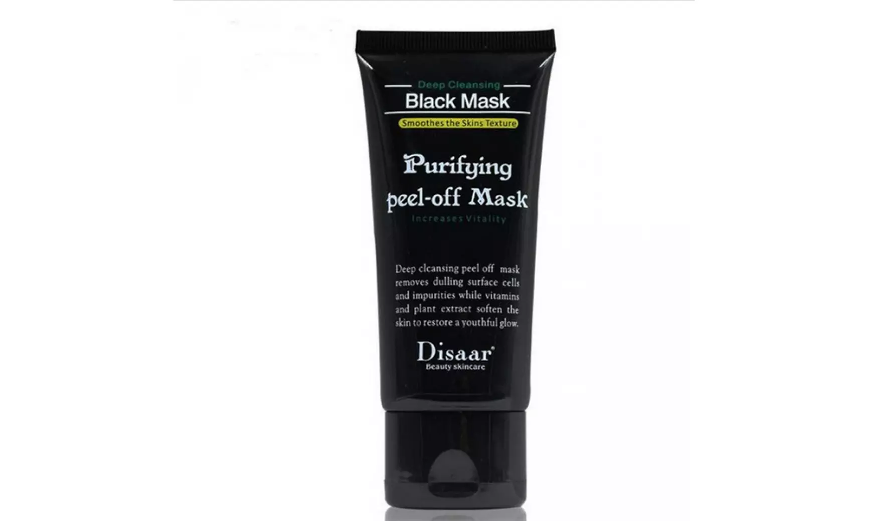 50ml Disaar Purifying Peel Off Black Mask For Blackhead Remover - Second Medium