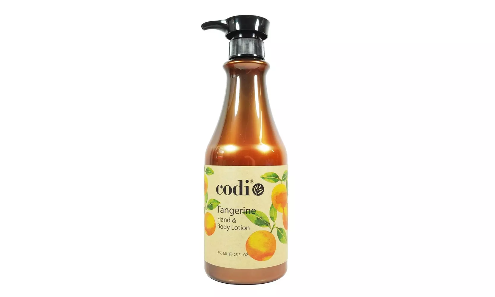 Codi Hand & Body Lotion (Green Tea, Olive, Tangerine) 25 oz - Second Medium