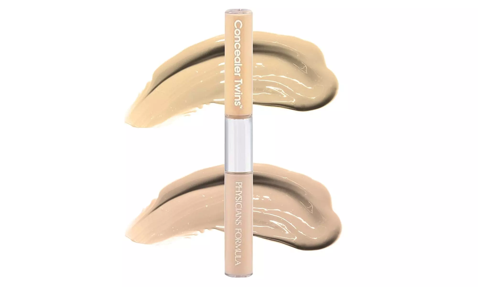 Physicians Formula Concealer Twins Cream Concealer Green/Light - Primary Image